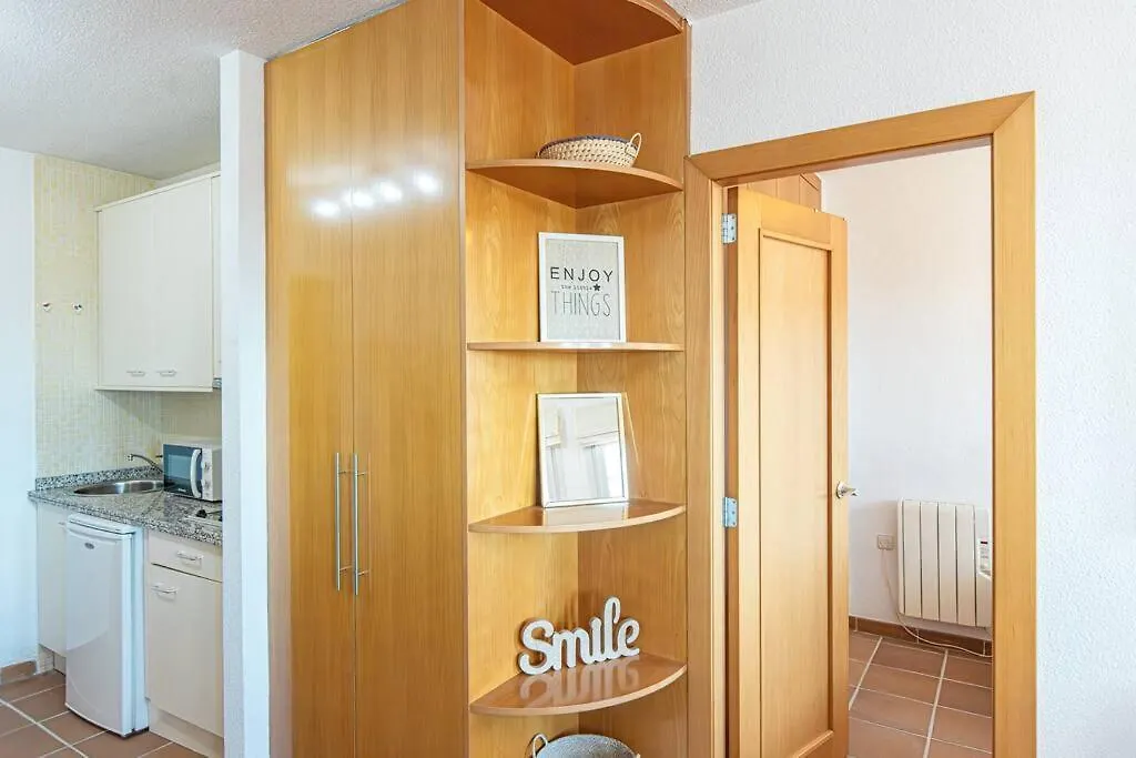 Holidays, Arttyfal, 2 Dormitorios Para 4 Personas, Parking Y Wi-Fi Sierra Nevada 0*,